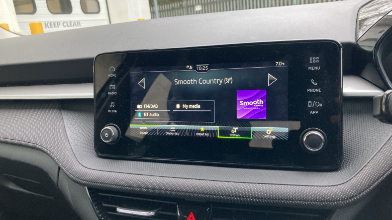 Skoda Fabia 1.0 MPI 80 SE Edition 5dr Petrol Hatchback